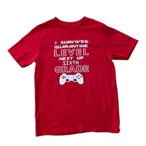 Wonder Nation Tee I Survived